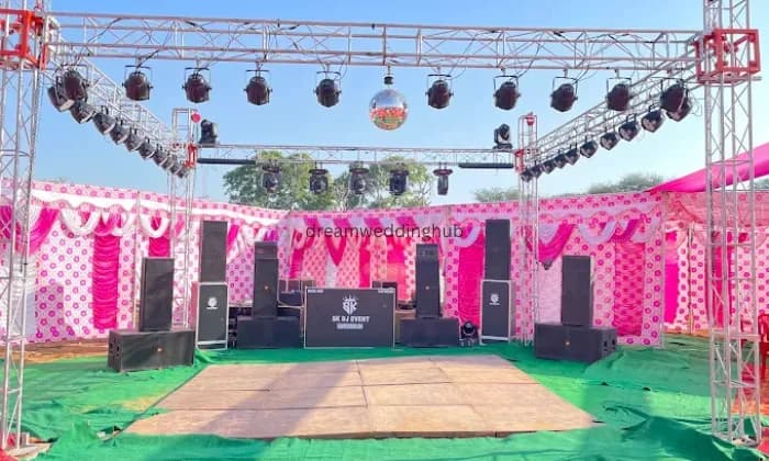 Sk Dj Event Mahendergarh