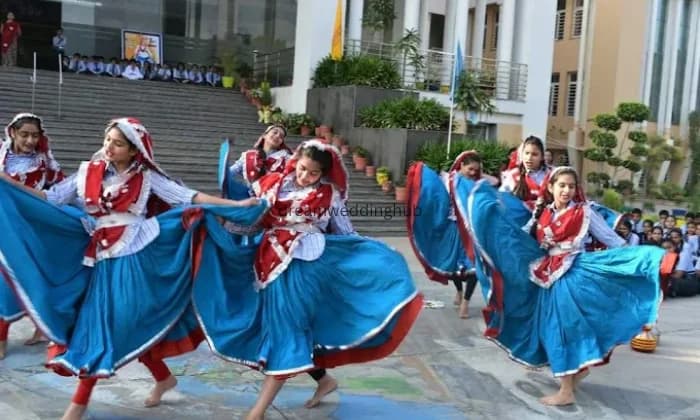 Thriller Dance Fitness Class