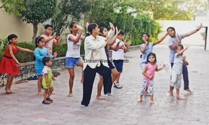 Team Thumka Choreographers