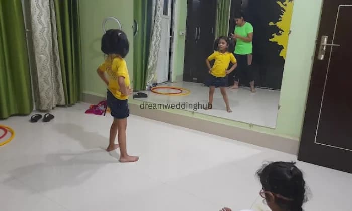 Jannat dance academy