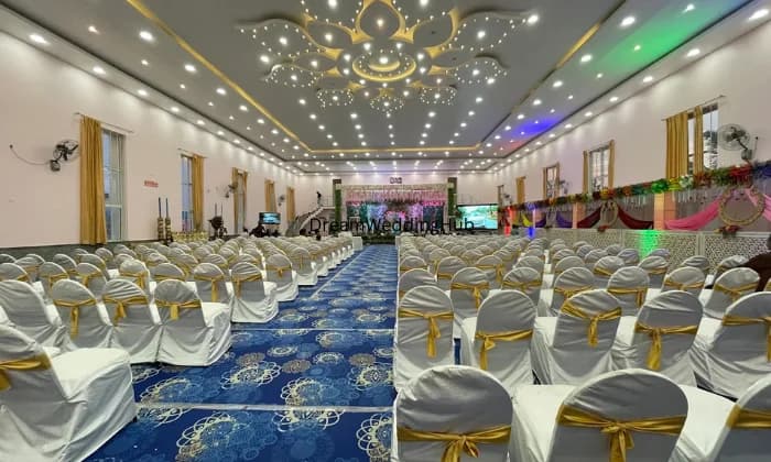 Annapoorneshwari Palace