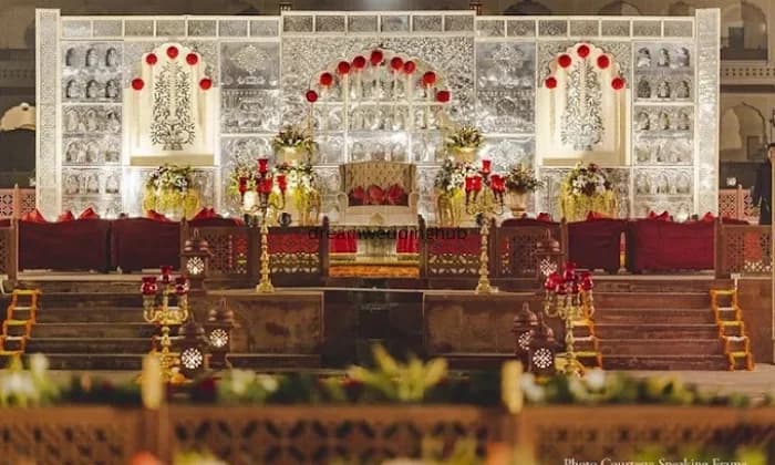 SCOTCH EVENT  WEDDING