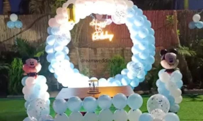 INBS EVENTS  DECORATORS REWA