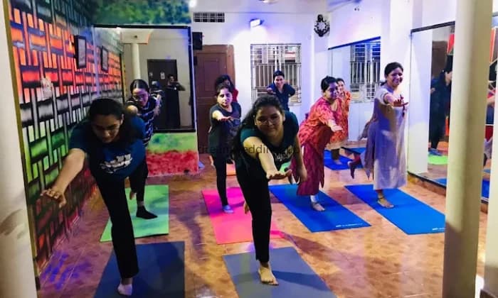 Epic dance  fitness studio