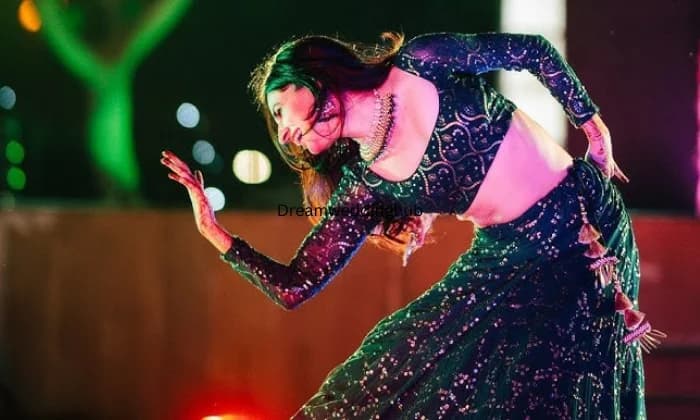 RK dance studio Satna