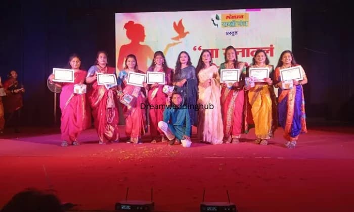 Choreographer Aishwarya Rajgure