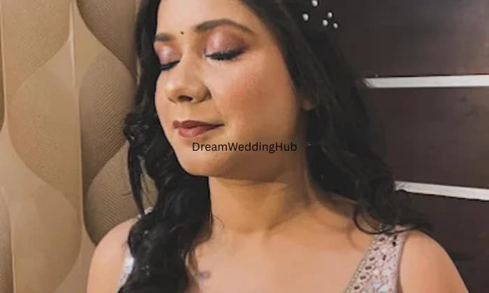 Mamta Dembla Makeup