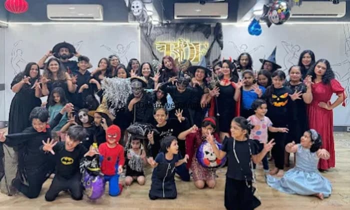 Bhavikas Dance  Fitness Studio