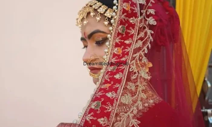 Kavya Makeover shringar