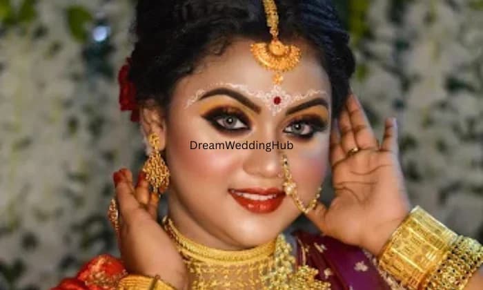 Tripti Bridal Makeup