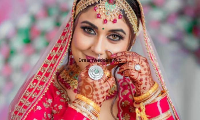 Paradise Wedding Castle Luxury Salon