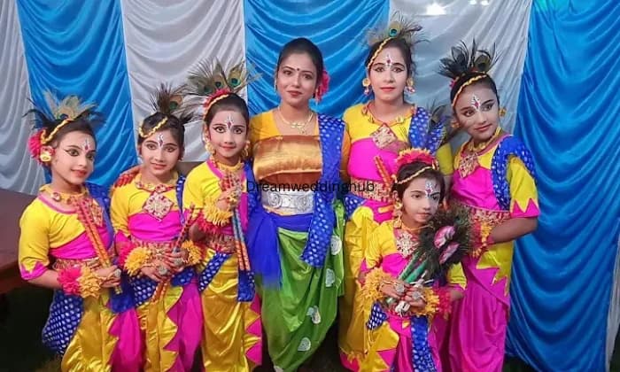 AAKANSHA DANCE ACADEMY