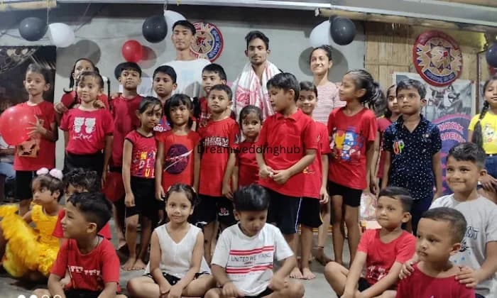 SIDDHIVINAYAK DANCE ACADEMY tezpur