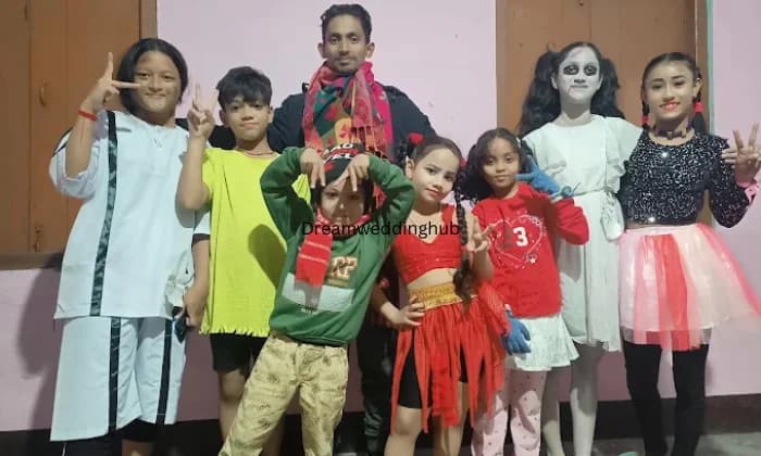 Nupur Dance Academy tezpur