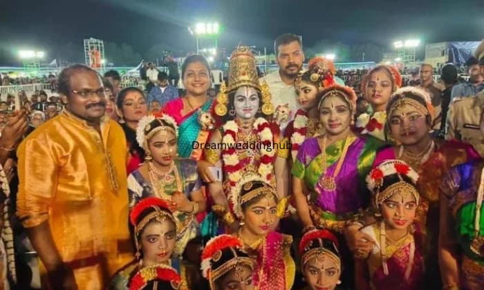 Venky Bujji Dance institute