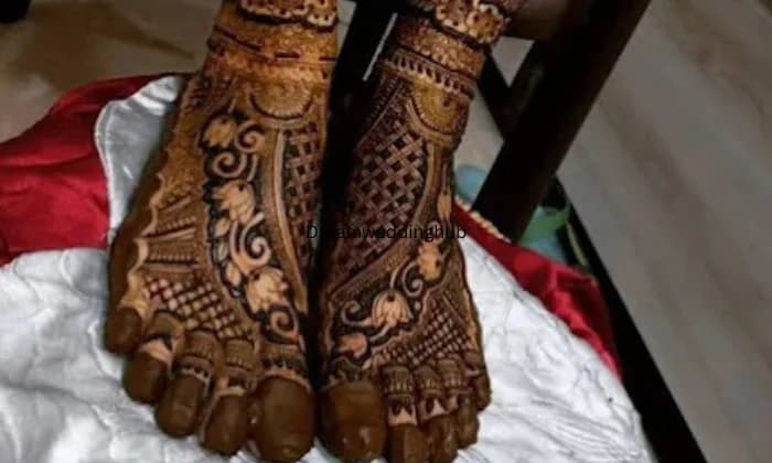 Vikas Mehndi Arts Almora