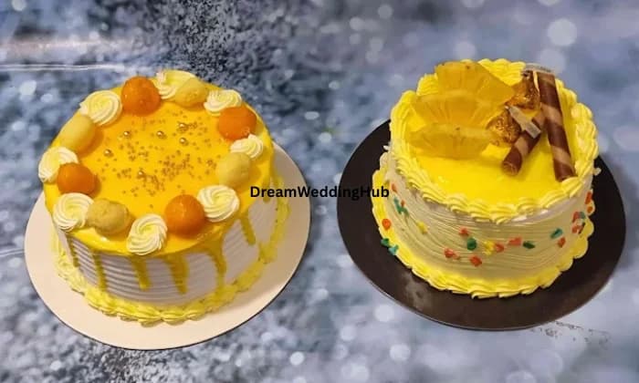 Sweet Delights Home made cakes 