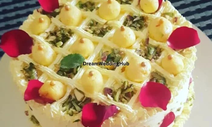 Castle Cakes by Priya