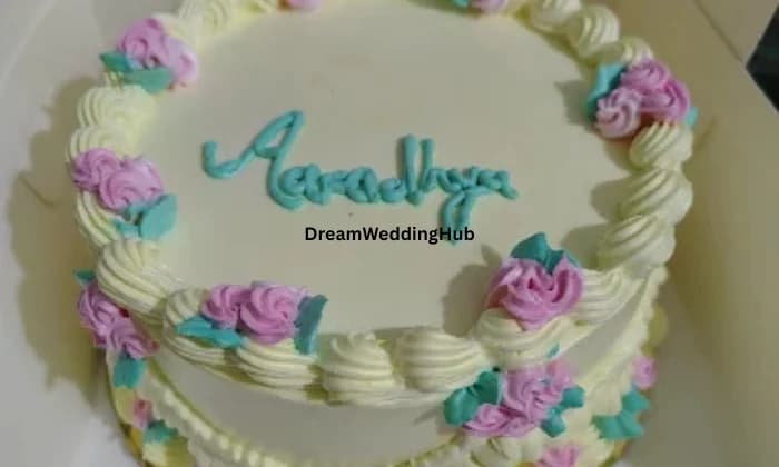 Customize cake by Priyanka