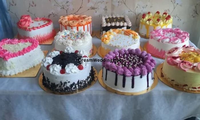 Cake Fair  Homemade cakes