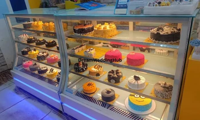 Kekiz The Cake Shop Chinchwad