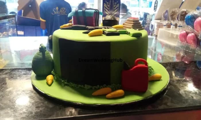 Souffle Cake Shop Vasai station east