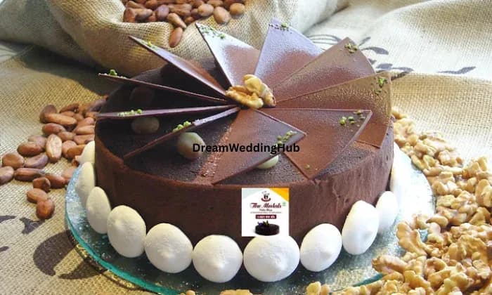 The medals cake shop