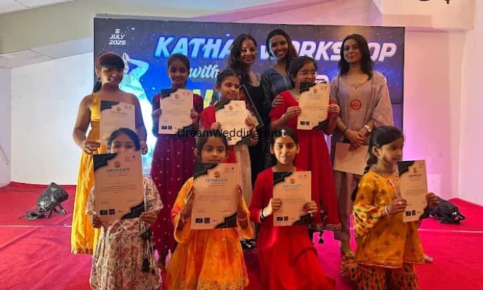 Pracheen Dance Academy