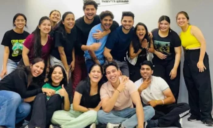 Level up dance studio