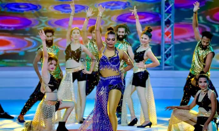 Balvirs volcano dance