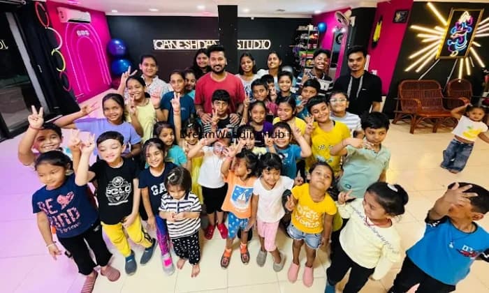 GANESH DANCE STUDIO
