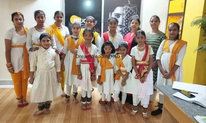 Mudra School of Dance