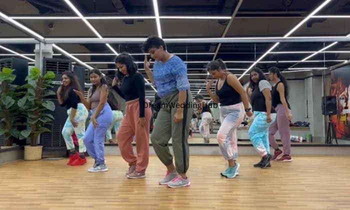 Kajal Singh Choreography