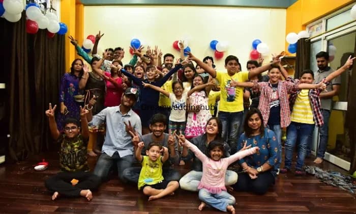 Leaps On Beats Dance Studio