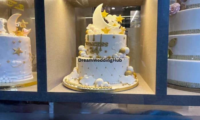 JEDEN THE CAKE EXPERT CHEMBUR