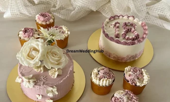 The Cake Palette  Bakery