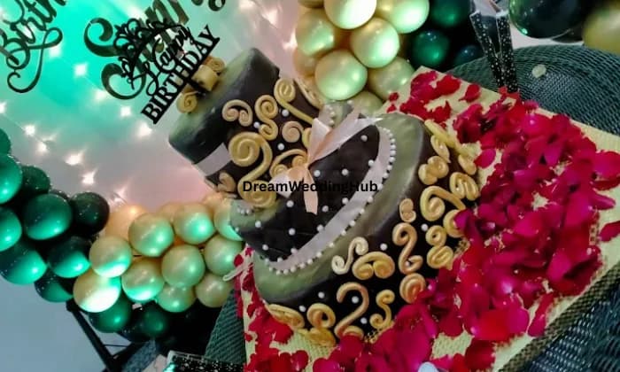 The creamery cake shop 2 And Smoke Biscuits