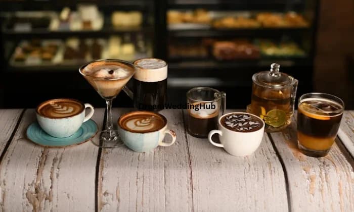 Le Marcel Cafe  Bakery