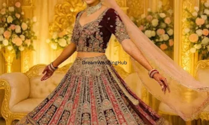 Kohinoor Collection  The Bridal Lehnga