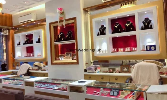 Krishna Jewellers Ambala