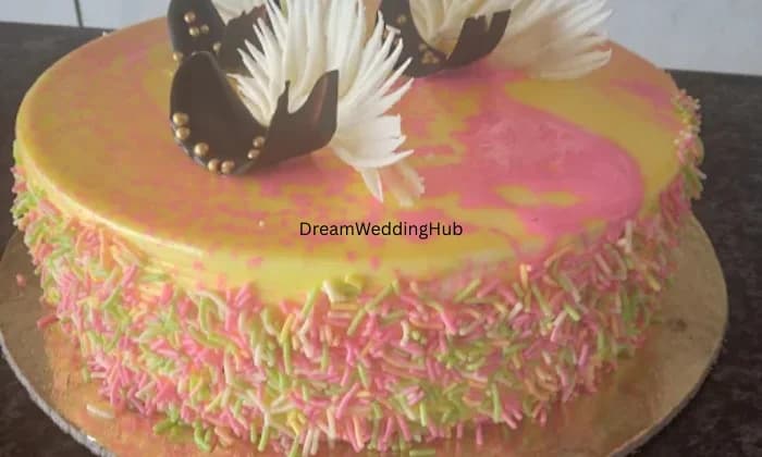 THE CAKE CORNER Ajmer