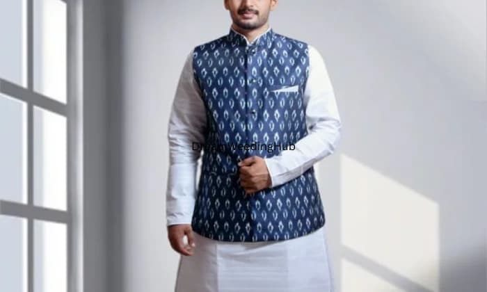 Utsav - Kurta Jacket Set Indore Utsav - Kurta Jacket Set Indore