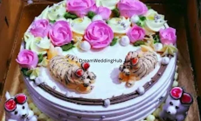 Pixie Dust  The baking studio