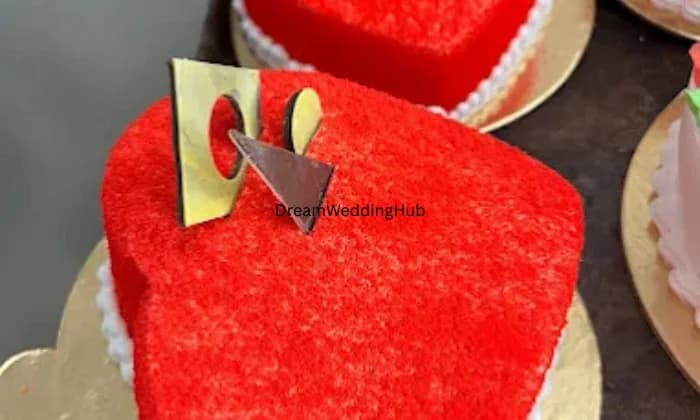 Goodies cake and chocolate