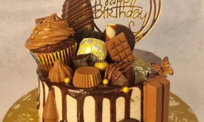 Just Add Magic Cakes