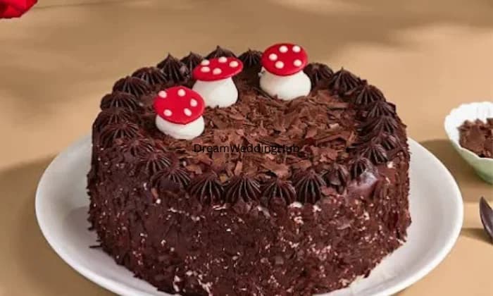 Black Vanilla Patisserie