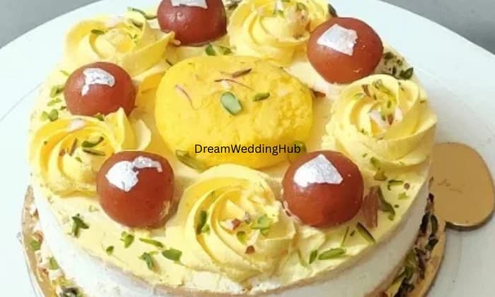 Anytime Cakes by Pooja