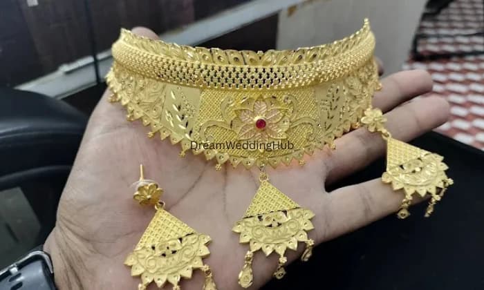 BHARANI 1GRAM JEWELLERY
