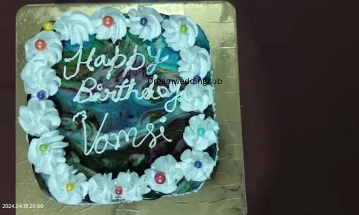 Krishna Eggless Cakes  Chocolates