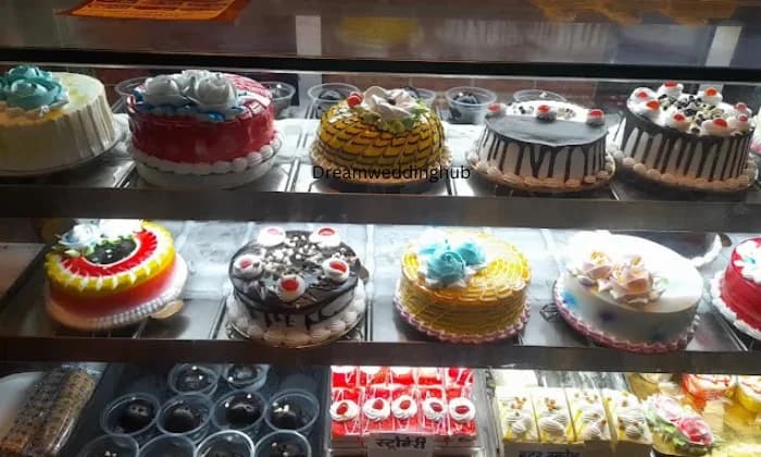 Tasty Treat Cafe Mahwa